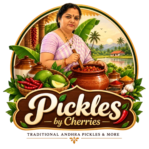 Pickles By Cherries